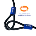 Cabo para Trava U-lock UL10/285 de 10mm e 1,2 Metro