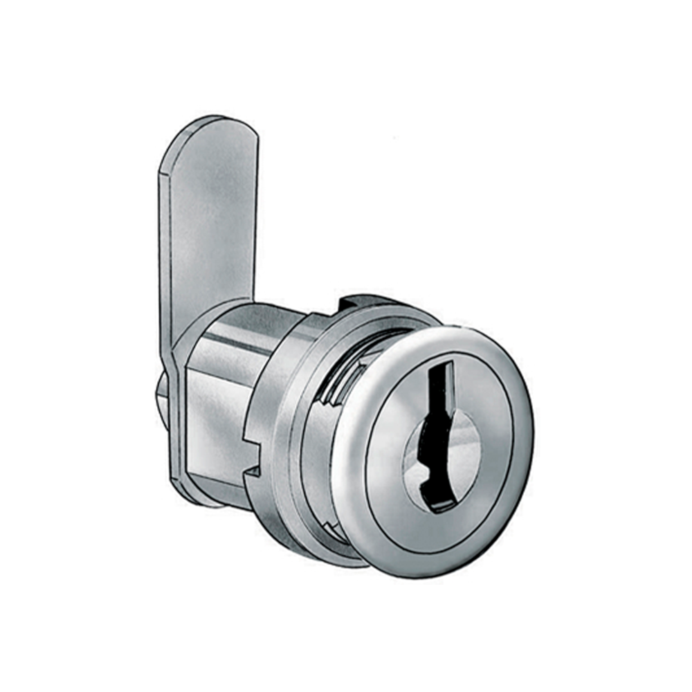 Fechadura Cilindro Art 5110 CHPL com lingueta 181B8 - ASSA Abloy