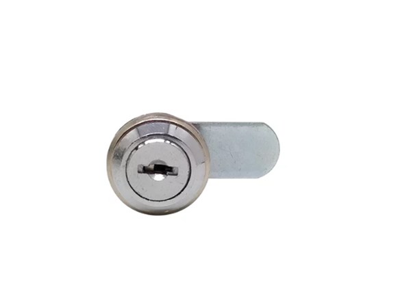 Cilindro Universal para Móveis de Aço Zamac ART 491 KA1 sem lingueta Cromo Papaiz