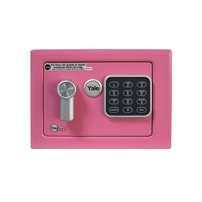 Cofre Digital Value Mini Pink