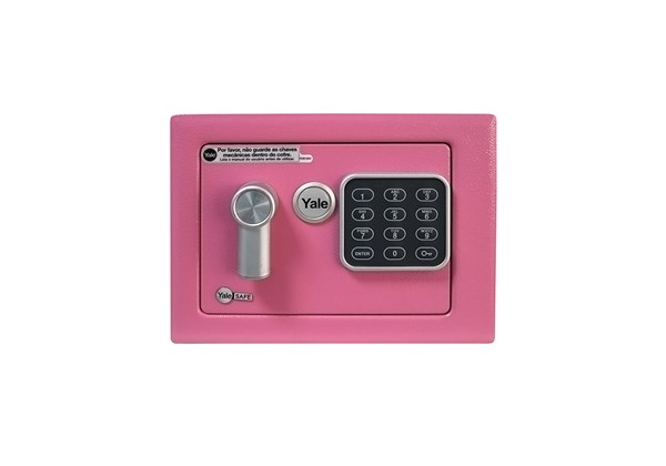 Cofre Digital Value Mini Pink