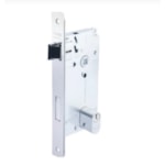 Fechadura 330 Externa ST2 40mm Cromado Mola Reforçada