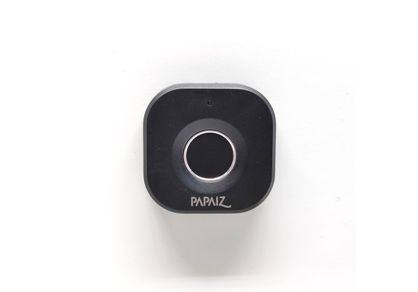 Fechadura Digital para Móveis com Biometria PPZ-1001 Papaiz