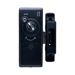 Fechadura Digital Smart Lock de Sobrepor SL140 Preto Fosco Papaiz