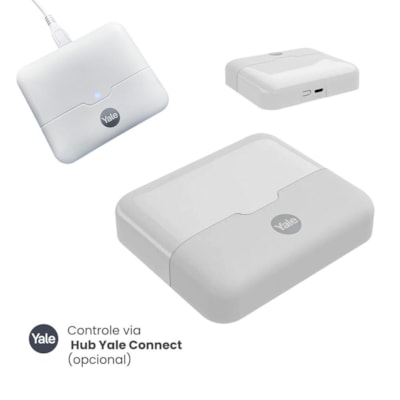 Hub Yale Connect para Fechaduras Digitais Papaiz