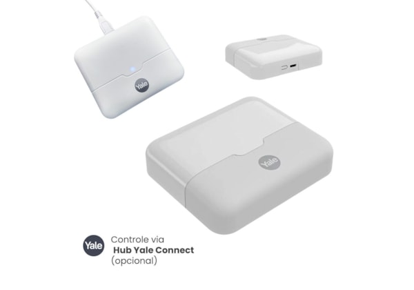 Hub Yale Connect para Fechaduras Digitais Papaiz