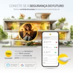 Kit Conectividade Fechadura Digital Compact Rolete | Yale